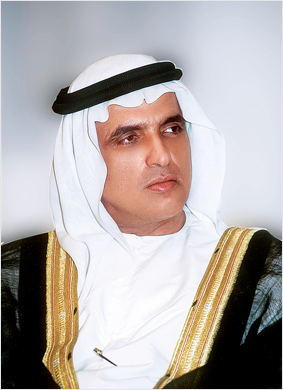 H.H. SHEIKH SAUD BIN SAQR AL QASSIMI